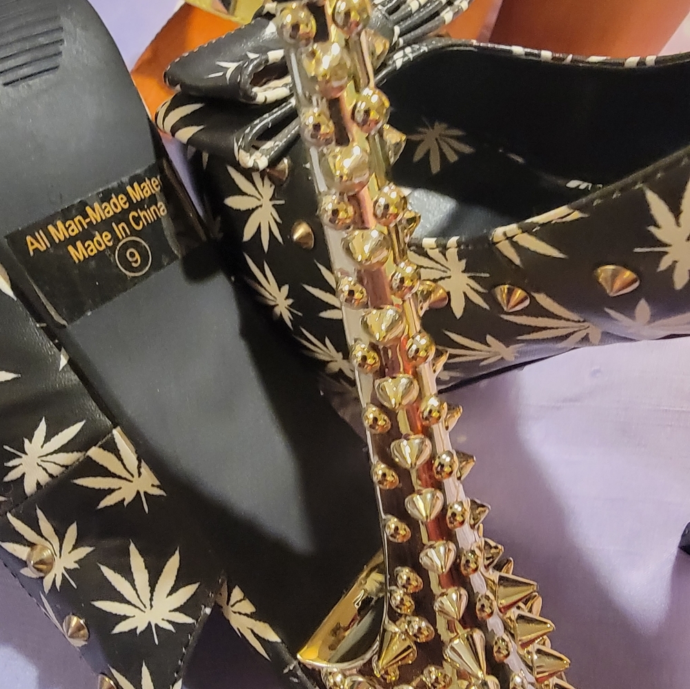Amazing pumps - Picture 3 of 3
